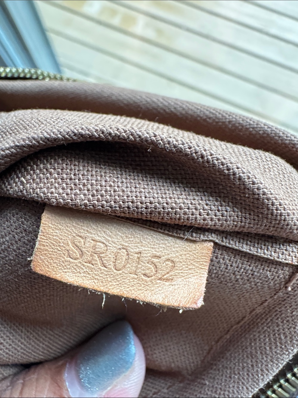 #SALE Closet close Jun26-Aug15 !!#Louis Vuitton Monogram Canvas Palermo PM Tote - Picture 16 of 16
